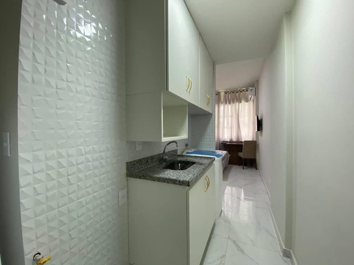 Apartamento Na Praia De Botafogo Todo Reformado Rio de Janeiro Bagian luar foto