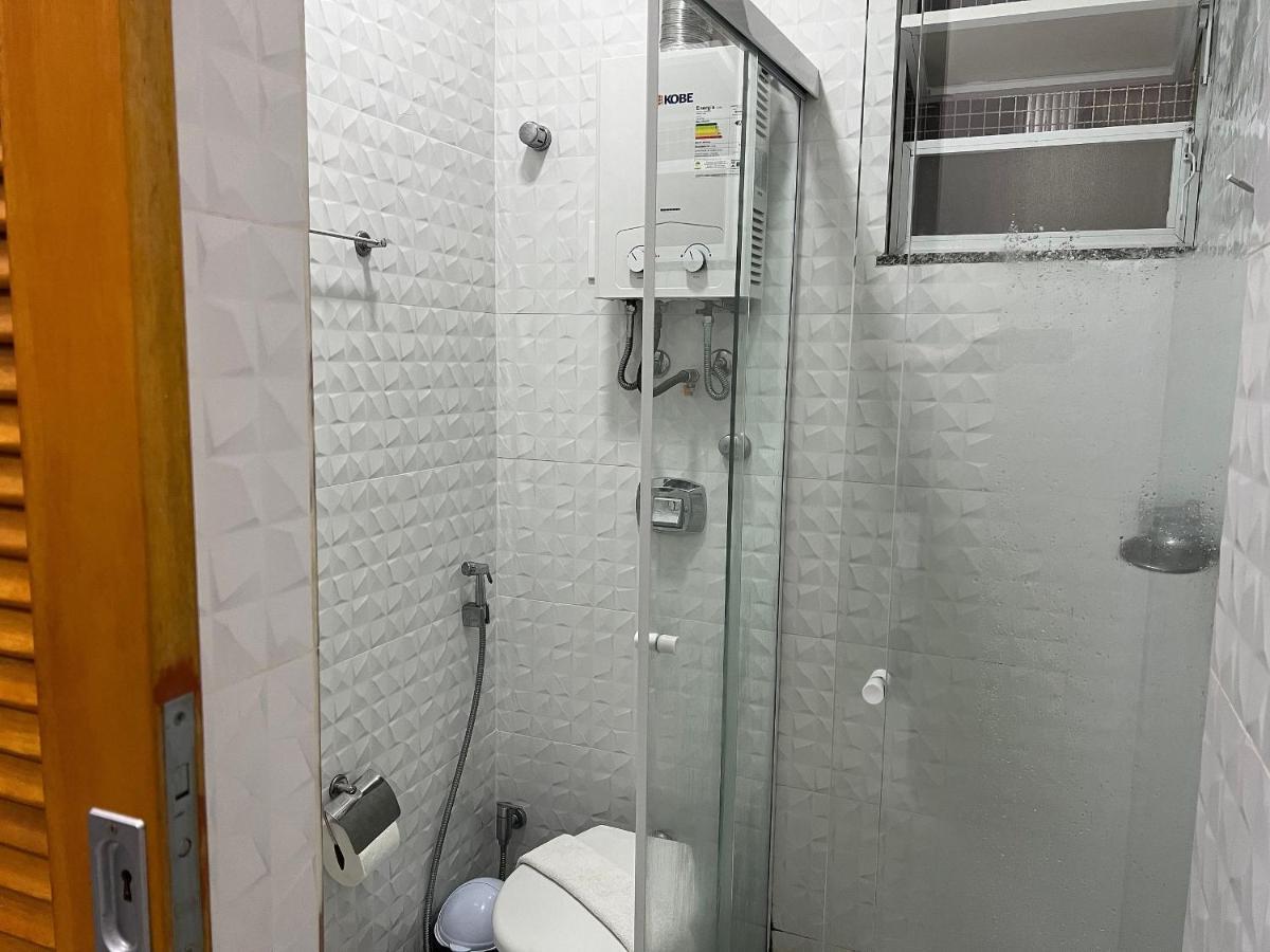 Apartamento Na Praia De Botafogo Todo Reformado Rio de Janeiro Bagian luar foto